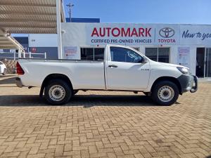 Toyota Hilux 2.4GD-6 4x4 SR - Image 3