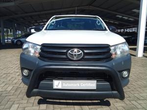 Toyota Hilux 2.4GD-6 4x4 SR - Image 4