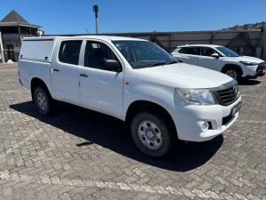 Toyota Hilux 2.5D-4D double cab 4x4 SRX - Image 1