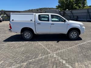 Toyota Hilux 2.5D-4D double cab 4x4 SRX - Image 3