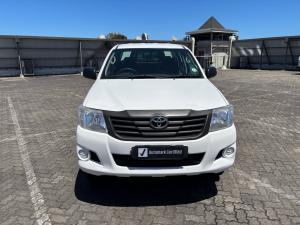 Toyota Hilux 2.5D-4D double cab 4x4 SRX - Image 4