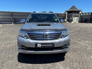 Toyota Fortuner 2.5D-4D - Image 4