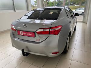 Toyota Corolla Quest 1.8 Prestige - Image 1