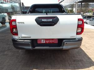 Toyota Hilux 2.8GD-6 double cab 4x4 Legend auto - Image 5
