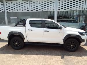 Toyota Hilux 2.8GD-6 double cab 4x4 Legend auto - Image 3