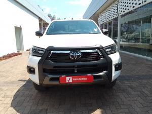 Toyota Hilux 2.8GD-6 double cab 4x4 Legend auto - Image 4
