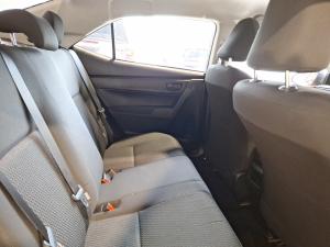 Toyota Corolla Quest 1.8 Plus auto - Image 12