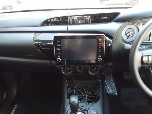 Toyota Hilux 2.4GD-6 double cab Raider auto - Image 9