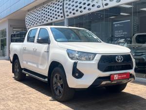 Toyota Hilux 2.4GD-6 double cab Raider auto - Image 1