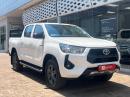 Thumbnail Toyota Hilux 2.4GD-6 double cab Raider auto