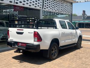 Toyota Hilux 2.4GD-6 double cab Raider auto - Image 2