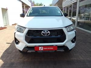 Toyota Hilux 2.4GD-6 double cab Raider auto - Image 4
