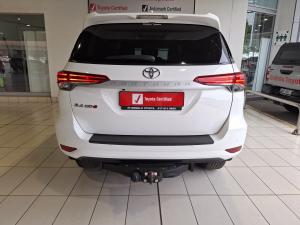 Toyota Fortuner 2.4GD-6 auto - Image 5