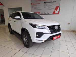 Toyota Fortuner 2.4GD-6 auto - Image 1