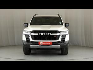 Toyota Land Cruiser 300 3.5T GR-Sport - Image 4