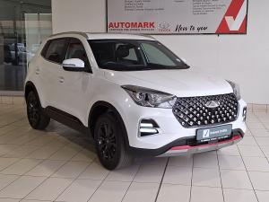 Chery Tiggo 4 Pro 1.5T Elite manual - Image 1