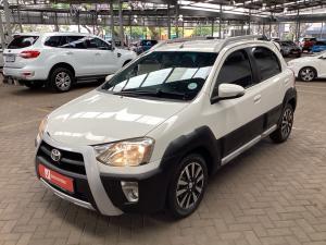 Toyota Etios Cross 1.5 Xs - Image 17