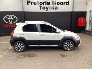 Toyota Etios Cross 1.5 Xs - Image 3