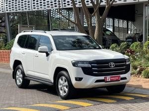 Toyota Land Cruiser 300 3.3D GX-R - Image 1