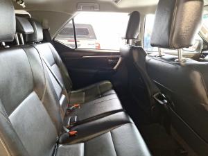 Toyota Fortuner 2.4GD-6 4x4 - Image 13