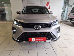 Toyota Fortuner 2.4GD-6 4x4 - Image 4