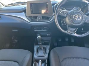 Toyota Starlet 1.5 XS manual - Image 6