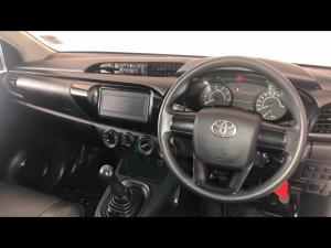 Toyota Hilux 2.4GD single cab S - Image 6
