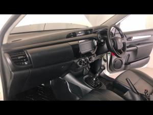 Toyota Hilux 2.4GD single cab S - Image 7