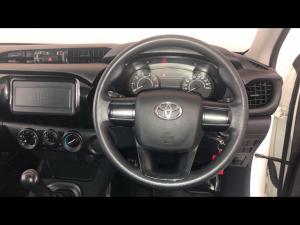 Toyota Hilux 2.4GD single cab S - Image 8