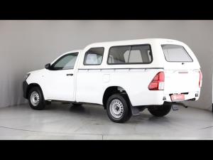 Toyota Hilux 2.4GD single cab S - Image 19