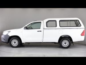 Toyota Hilux 2.4GD single cab S - Image 20