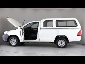 Toyota Hilux 2.4GD single cab S - Image 23