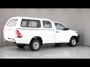 Toyota Hilux 2.4GD single cab S - Image 2