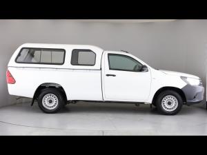 Toyota Hilux 2.4GD single cab S - Image 3