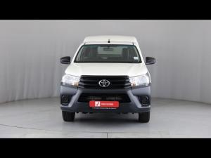 Toyota Hilux 2.4GD single cab S - Image 4
