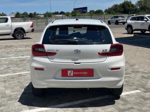 Toyota Starlet 1.5 XS manual - Image 5