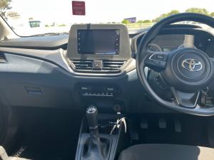 Toyota Starlet 1.5 XS manual - Image 6