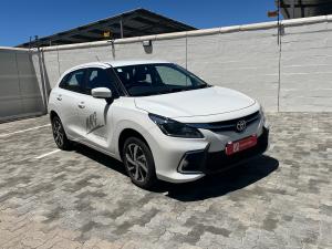 Toyota Starlet 1.5 XS manual - Image 1