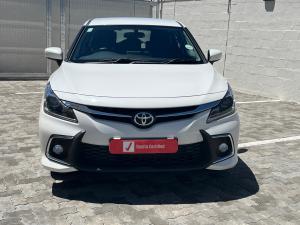 Toyota Starlet 1.5 XS manual - Image 4