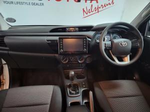 Toyota Hilux 2.4GD-6 double cab Raider auto - Image 5