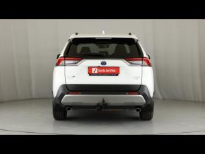 Toyota RAV4 2.5 Hybrid VX E-Four - Image 5