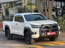 Thumbnail Toyota Hilux 2.8GD-6 Xtra cab 4x4 Legend manual