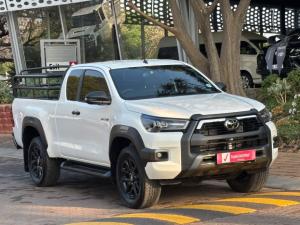 Toyota Hilux 2.8GD-6 Xtra cab 4x4 Legend manual - Image 1