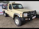Thumbnail Toyota Land Cruiser 79 4.2D single cab