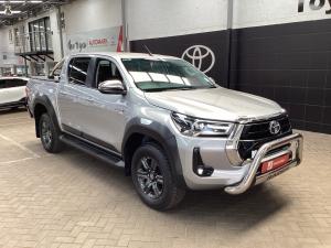 Toyota Hilux 2.8GD-6 48V double cab Raider - Image 1