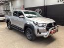 Thumbnail Toyota Hilux 2.8GD-6 48V double cab Raider