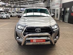 Toyota Hilux 2.8GD-6 48V double cab Raider - Image 4