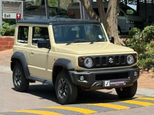 Suzuki Jimny 1.5 GLX AllGrip 3-door manual - Image 1