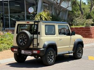 Suzuki Jimny 1.5 GLX AllGrip 3-door manual - Image 2