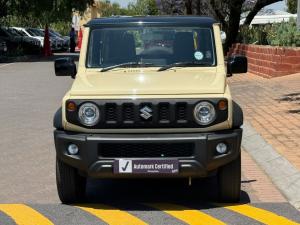 Suzuki Jimny 1.5 GLX AllGrip 3-door manual - Image 4